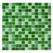 Cheap Design Swimming Pool Tile Mosaic for Bathroom Showers